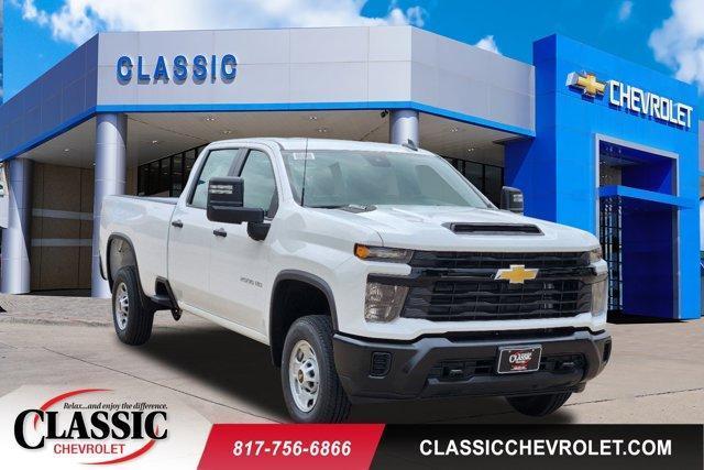 new 2024 Chevrolet Silverado 2500 car, priced at $51,475