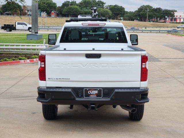 new 2024 Chevrolet Silverado 2500 car, priced at $51,475