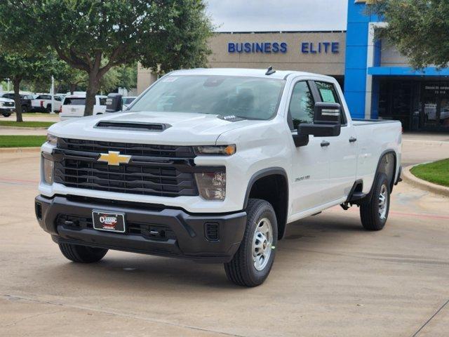 new 2024 Chevrolet Silverado 2500 car, priced at $51,475