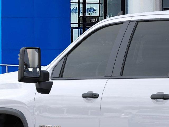 new 2025 Chevrolet Silverado 2500 car, priced at $56,535