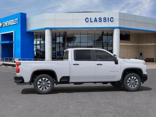 new 2025 Chevrolet Silverado 2500 car, priced at $56,535