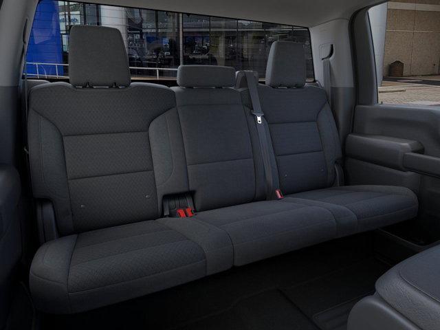 new 2025 Chevrolet Silverado 2500 car, priced at $56,535