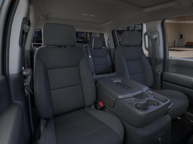 new 2025 Chevrolet Silverado 2500 car, priced at $56,535