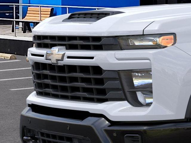 new 2025 Chevrolet Silverado 2500 car, priced at $56,535