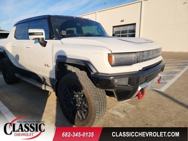 used 2024 GMC HUMMER EV car, priced at $84,000