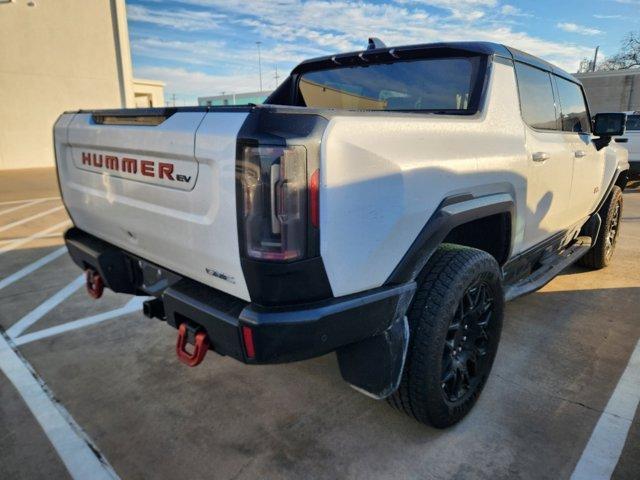 used 2024 GMC HUMMER EV car, priced at $84,000