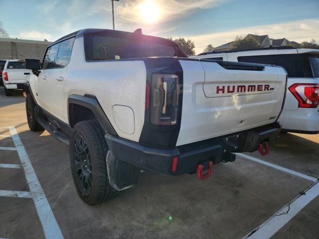 used 2024 GMC HUMMER EV car, priced at $84,000