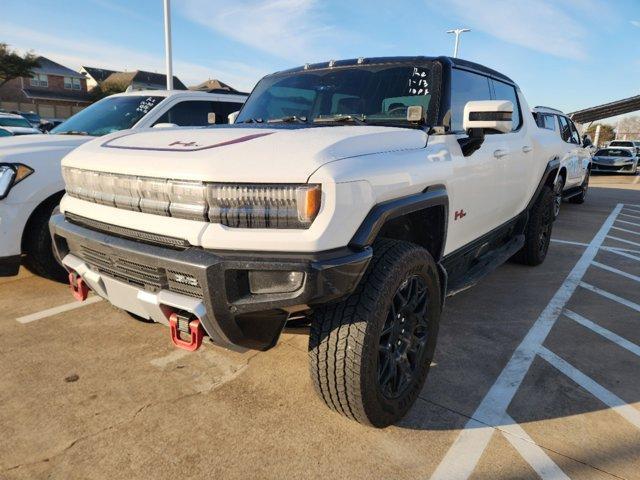 used 2024 GMC HUMMER EV car, priced at $84,000