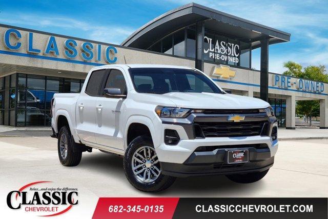 used 2023 Chevrolet Colorado car, priced at $29,800
