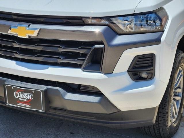 used 2023 Chevrolet Colorado car, priced at $29,800