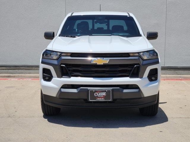 used 2023 Chevrolet Colorado car, priced at $29,800