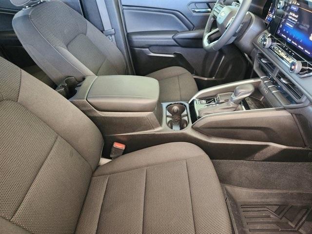 used 2023 Chevrolet Colorado car, priced at $29,800