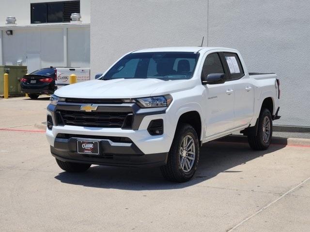 used 2023 Chevrolet Colorado car, priced at $29,800