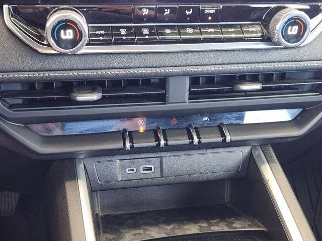 used 2023 Chevrolet Colorado car, priced at $29,800