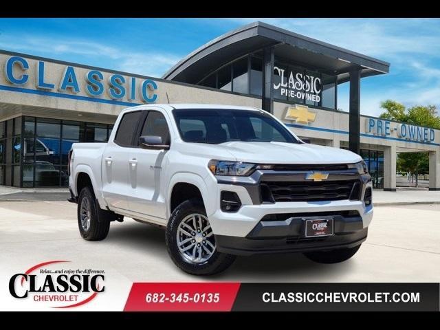 used 2023 Chevrolet Colorado car, priced at $29,800