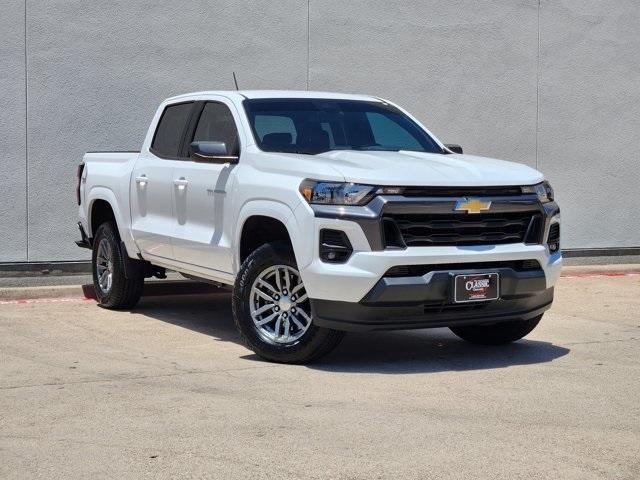 used 2023 Chevrolet Colorado car, priced at $29,800