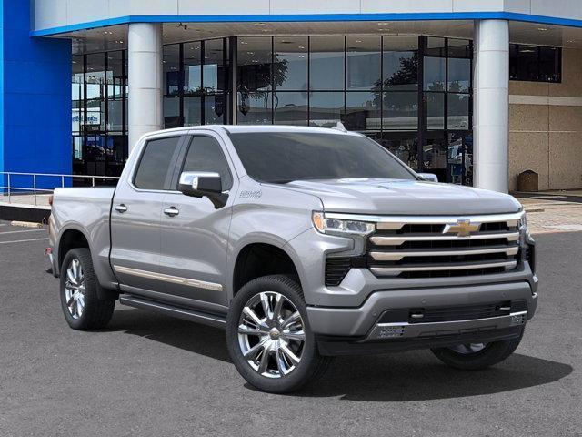 new 2025 Chevrolet Silverado 1500 car, priced at $69,515