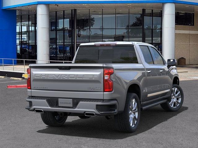 new 2025 Chevrolet Silverado 1500 car, priced at $69,515