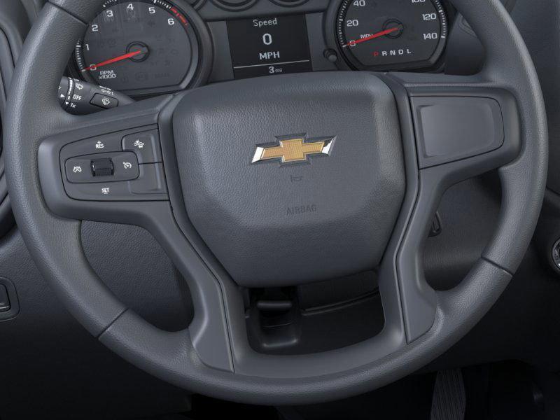 new 2025 Chevrolet Silverado 2500 car, priced at $55,005