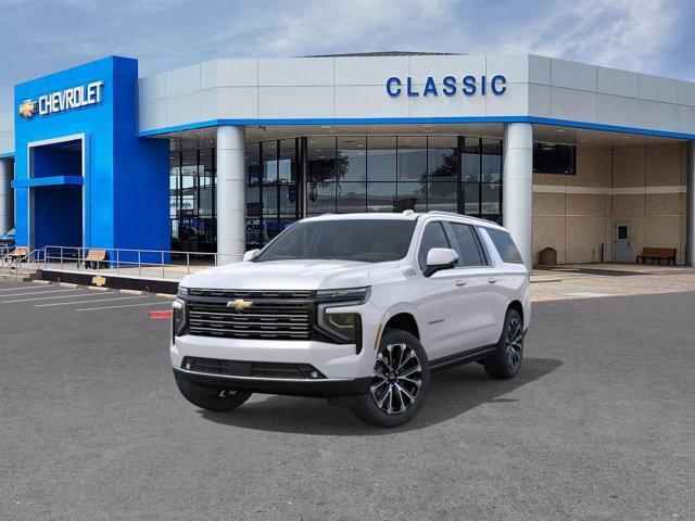 new 2025 Chevrolet Suburban car, priced at $92,636