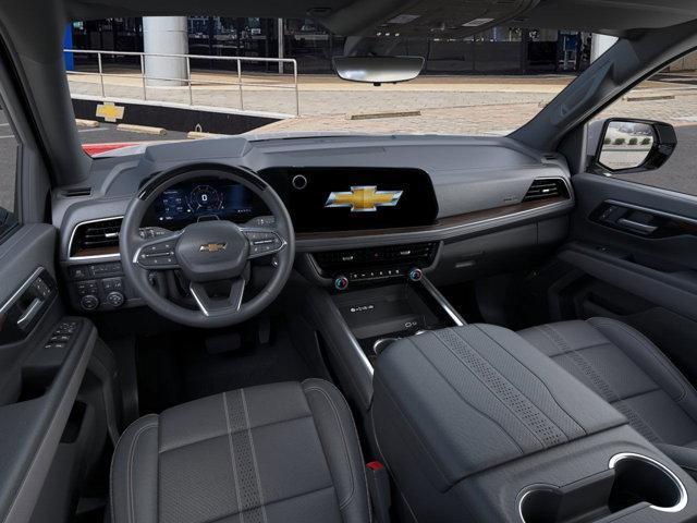 new 2025 Chevrolet Suburban car, priced at $92,636