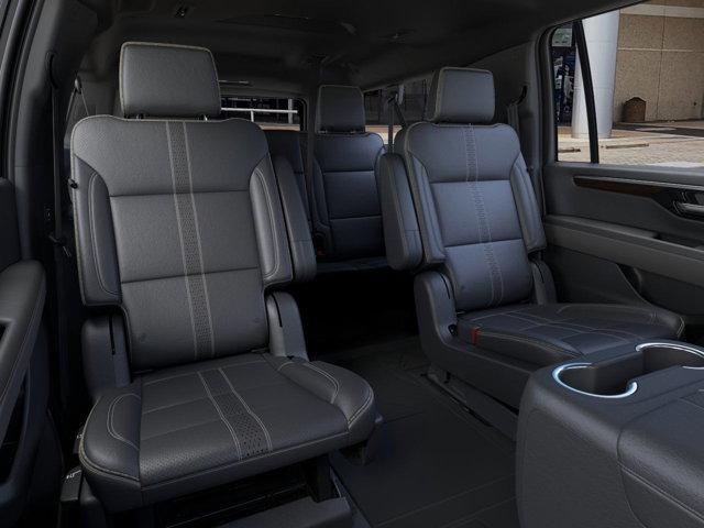 new 2025 Chevrolet Suburban car, priced at $92,636