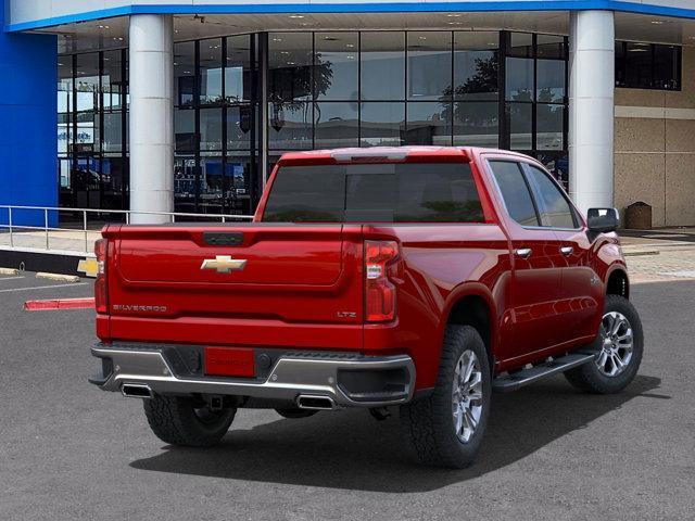 new 2025 Chevrolet Silverado 1500 car, priced at $64,765
