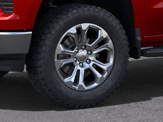 new 2025 Chevrolet Silverado 1500 car, priced at $64,765