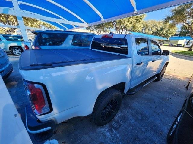 used 2021 GMC Canyon car, priced at $28,000