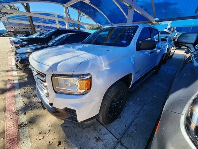 used 2021 GMC Canyon car, priced at $28,000