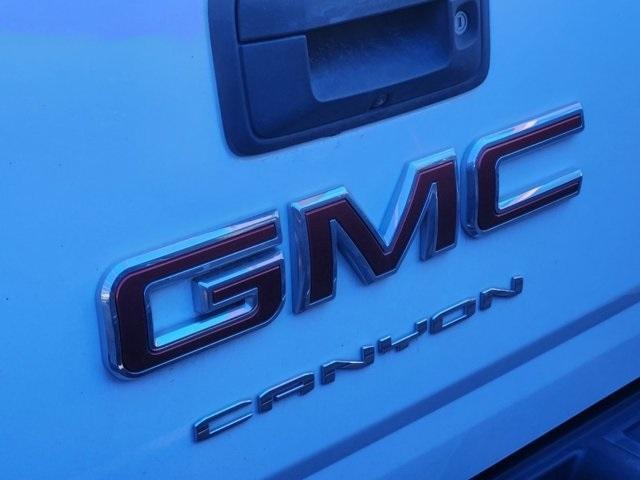 used 2021 GMC Canyon car, priced at $28,000