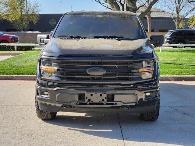 used 2024 Ford F-150 car, priced at $48,961