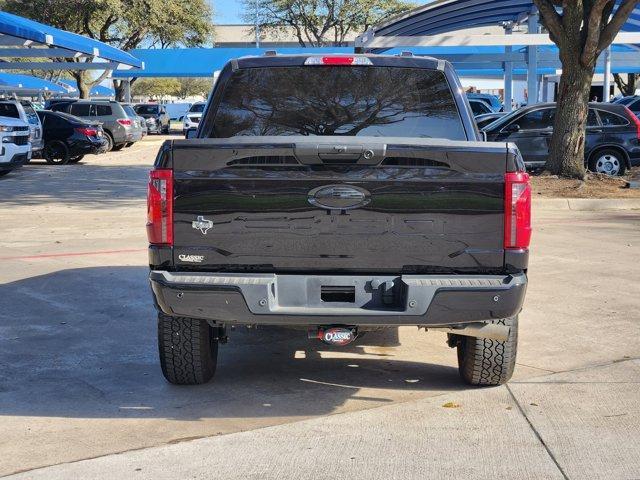 used 2024 Ford F-150 car, priced at $48,961