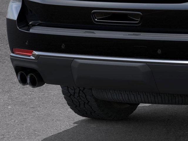 new 2025 Chevrolet Tahoe car, priced at $77,230
