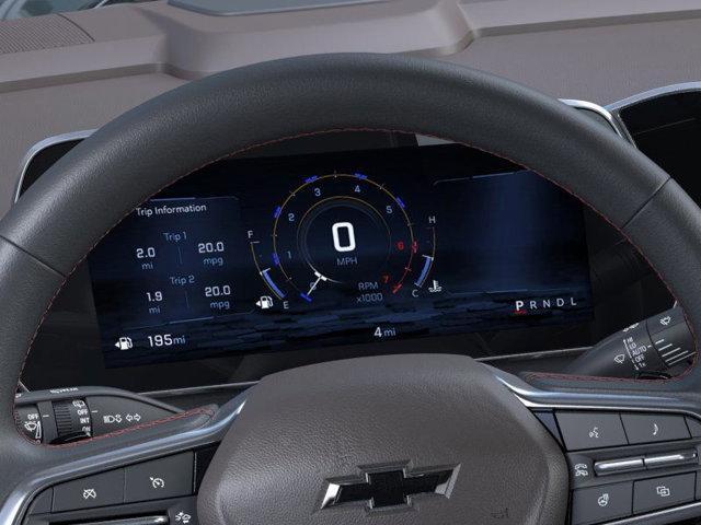 new 2025 Chevrolet Tahoe car, priced at $77,230