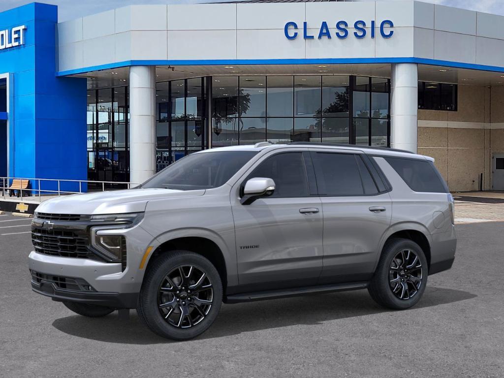 new 2026 Chevrolet Tahoe car, priced at $70,442