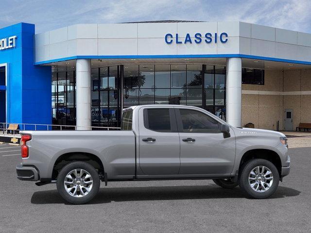 new 2025 Chevrolet Silverado 1500 car, priced at $41,045
