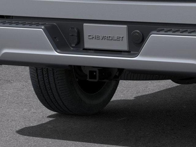 new 2025 Chevrolet Silverado 1500 car, priced at $41,045