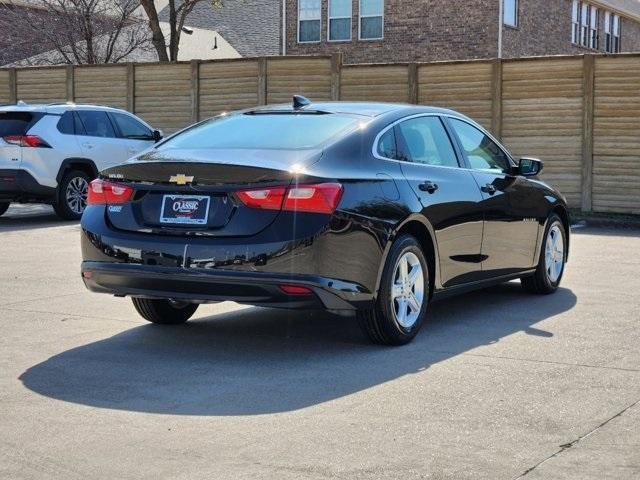 used 2022 Chevrolet Malibu car, priced at $17,400