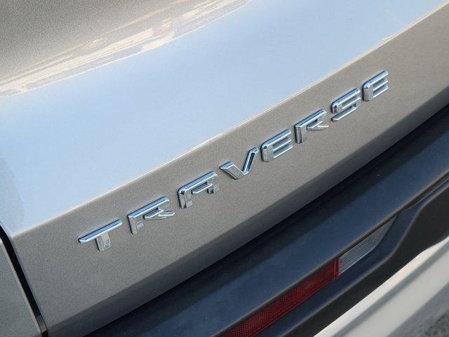 used 2024 Chevrolet Traverse car, priced at $36,648
