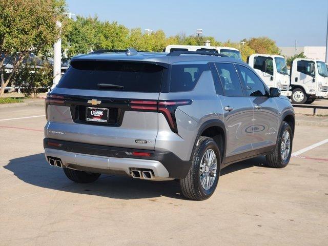 used 2024 Chevrolet Traverse car, priced at $36,648