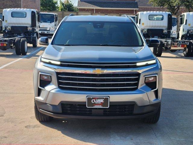 used 2024 Chevrolet Traverse car, priced at $36,648