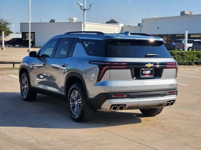 used 2024 Chevrolet Traverse car, priced at $36,648