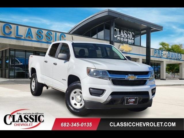 used 2018 Chevrolet Colorado car, priced at $19,300