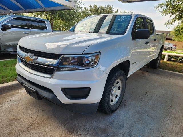 used 2018 Chevrolet Colorado car, priced at $19,400