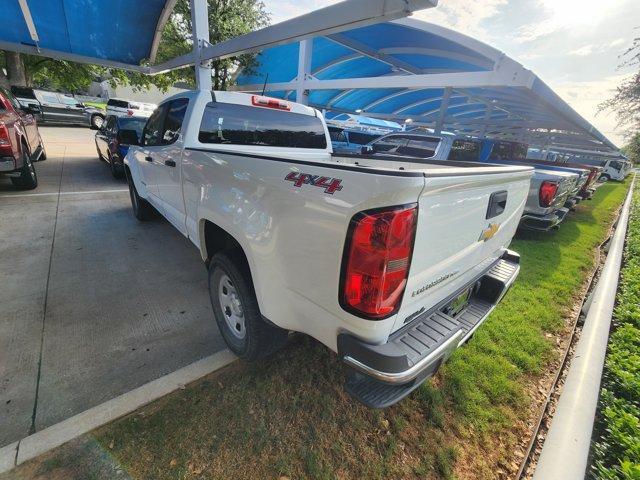 used 2018 Chevrolet Colorado car, priced at $19,400
