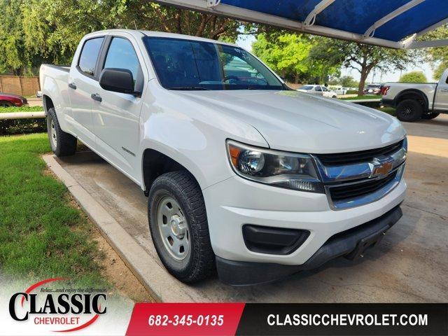 used 2018 Chevrolet Colorado car, priced at $19,400