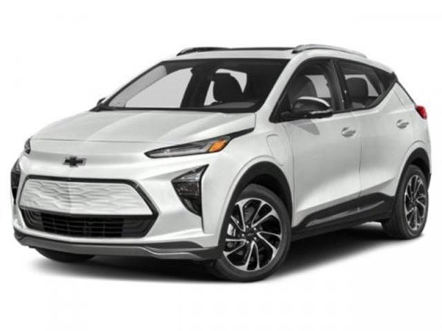 used 2023 Chevrolet Bolt EUV car, priced at $23,250