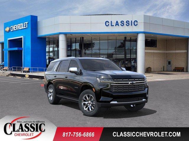 new 2024 Chevrolet Tahoe car, priced at $71,650