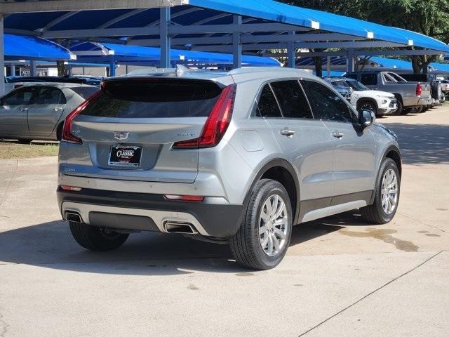 used 2023 Cadillac XT4 car, priced at $29,400